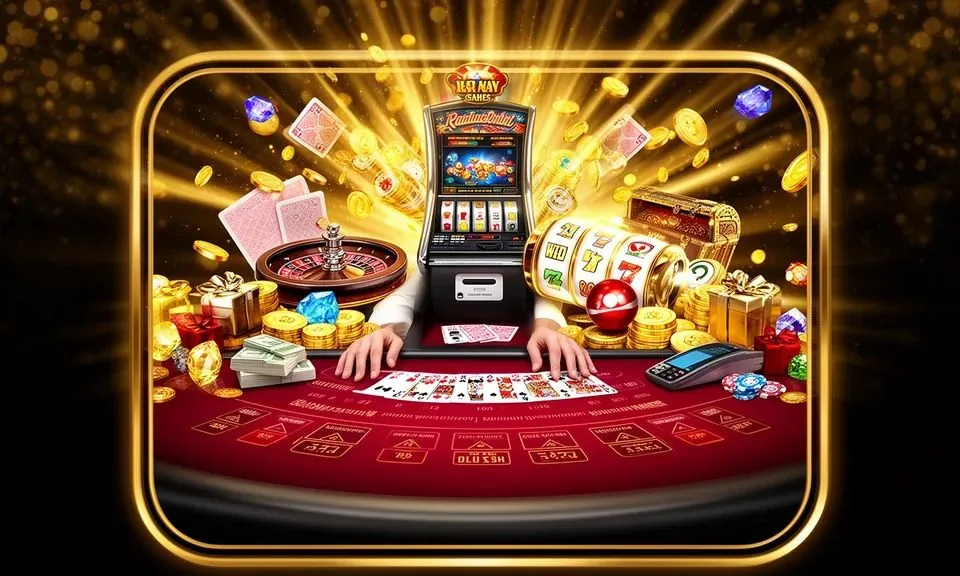 ล็อบบี้สล็อต